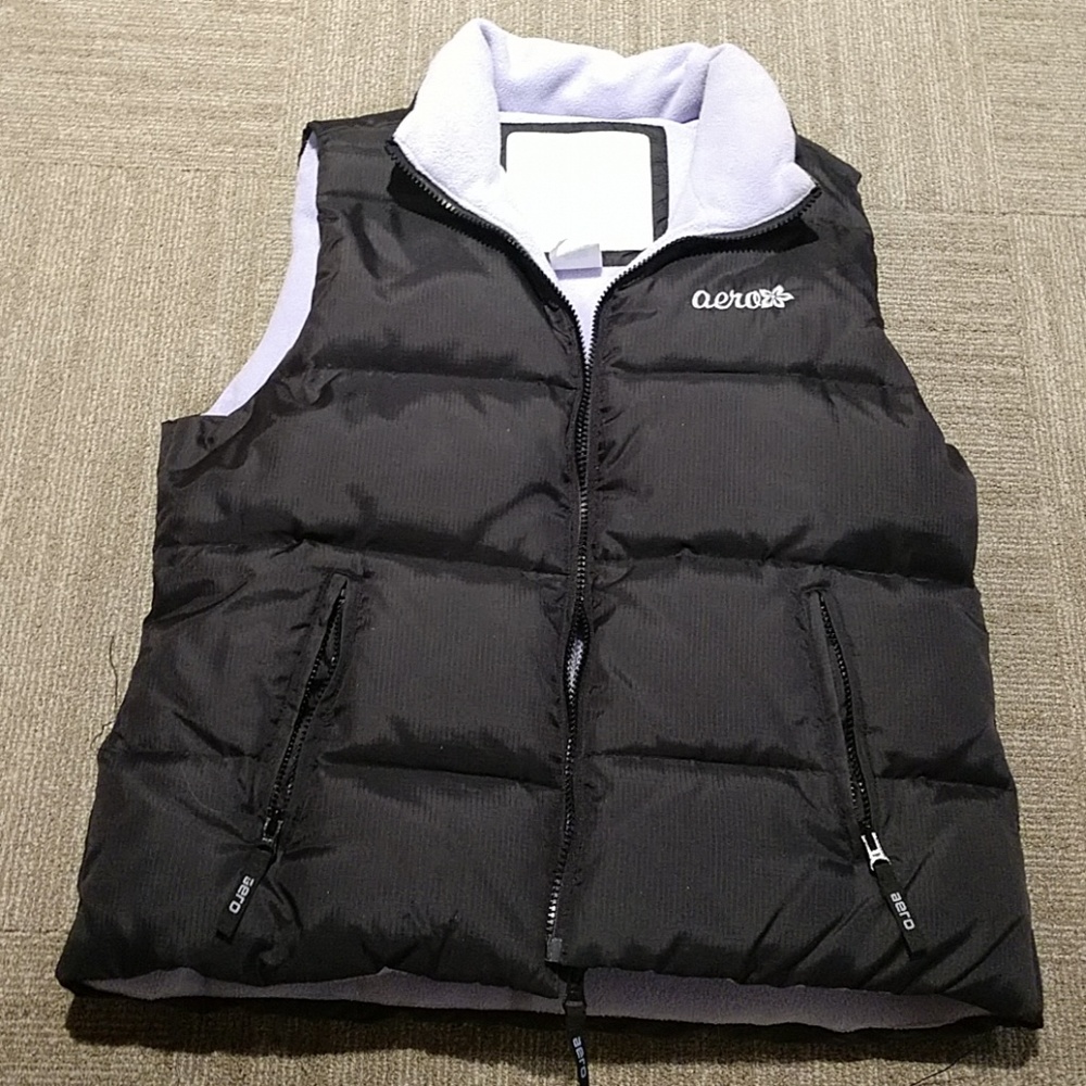 Aeropostale vest